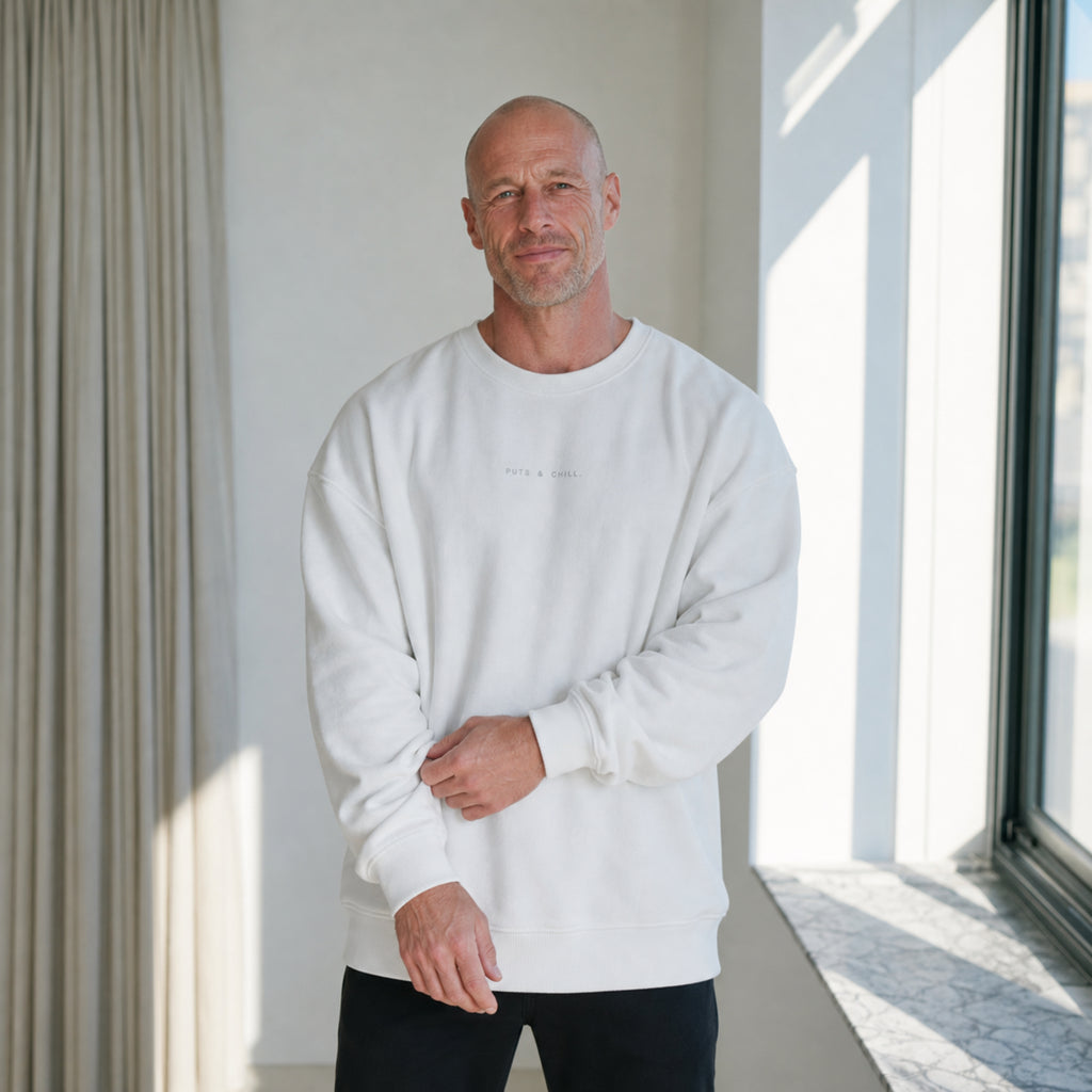 Puts & Chill - Herren Sweatshirt