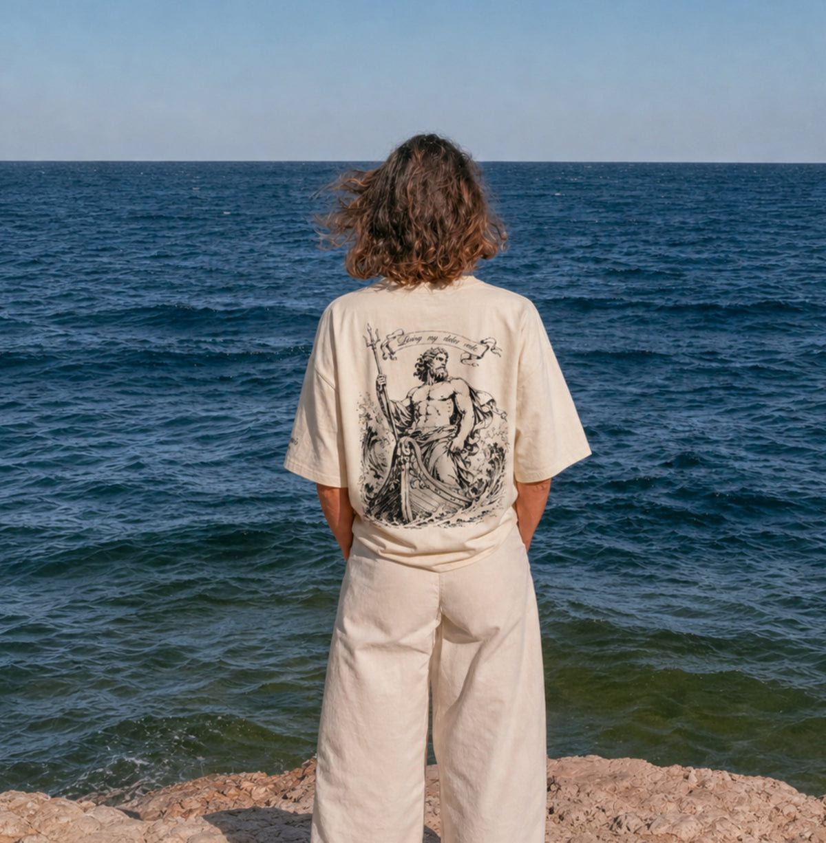 Volatility – Damen -T-Shirt | Vintage Style | 100 % Bio-Baumwolle