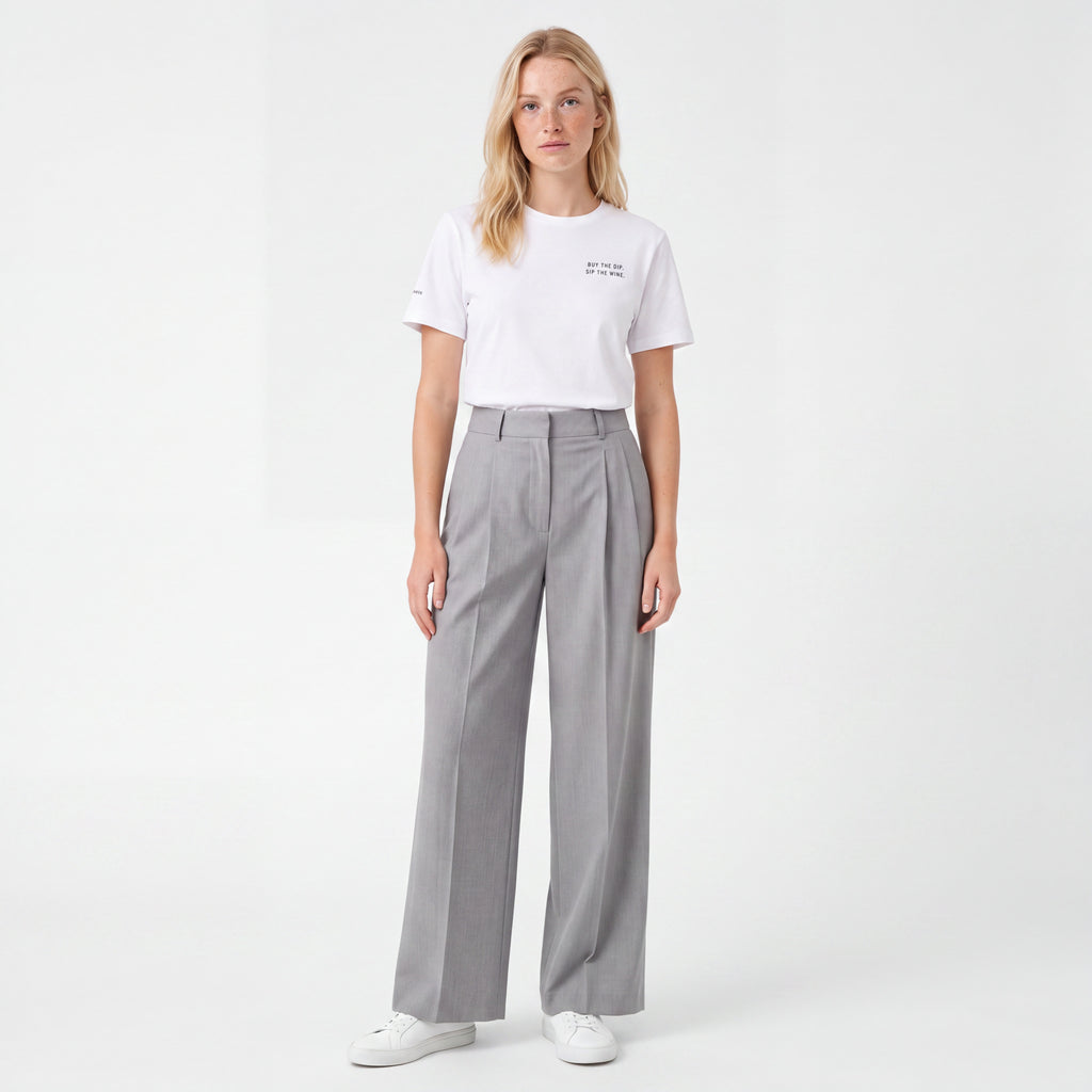 Buy the Dip – Damen T-Shirt | 100 % Bio-Baumwolle