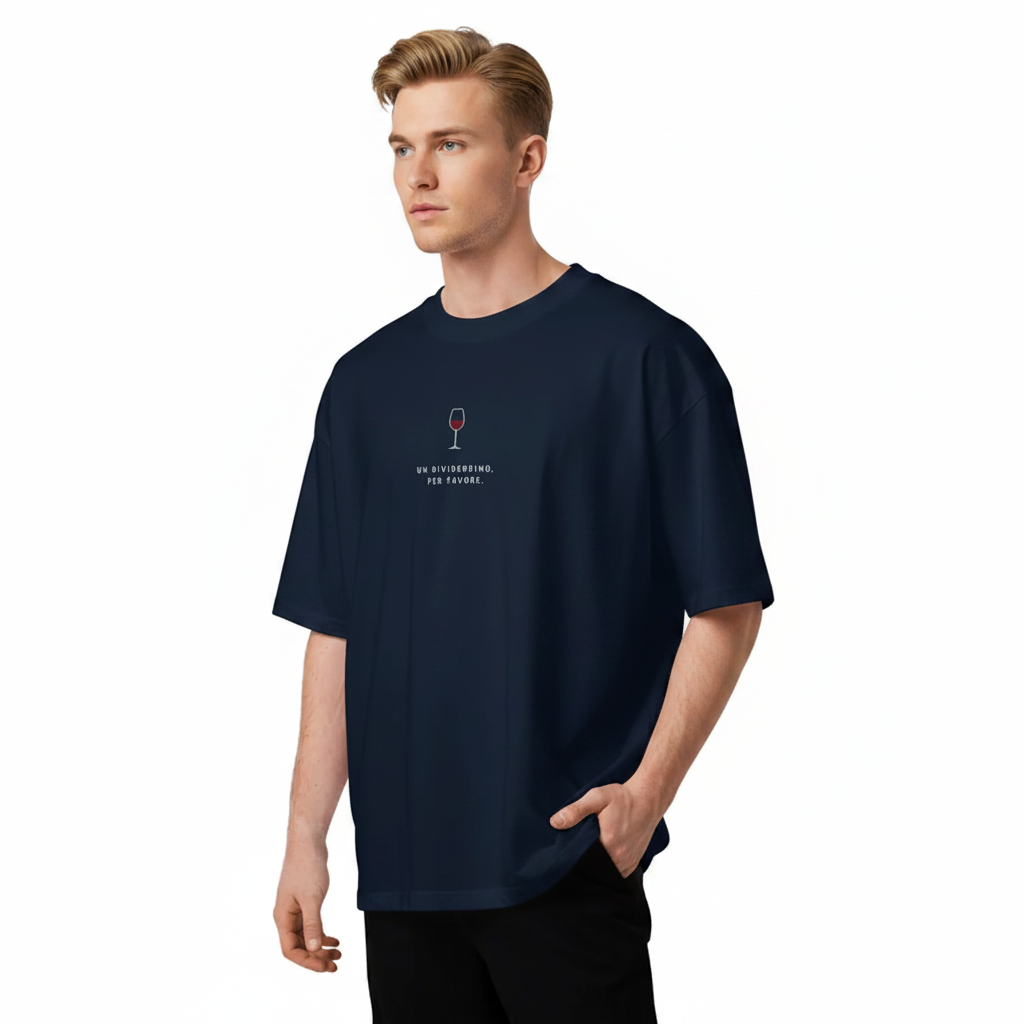 Dividends – Herren T-Shirt | 100 % Bio-Baumwolle