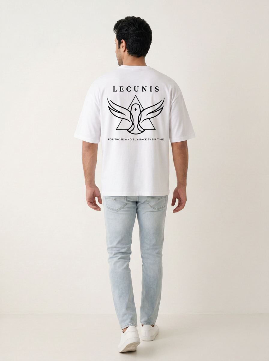 Work Optional – Herren T-Shirt | 100 % Bio-Baumwolle