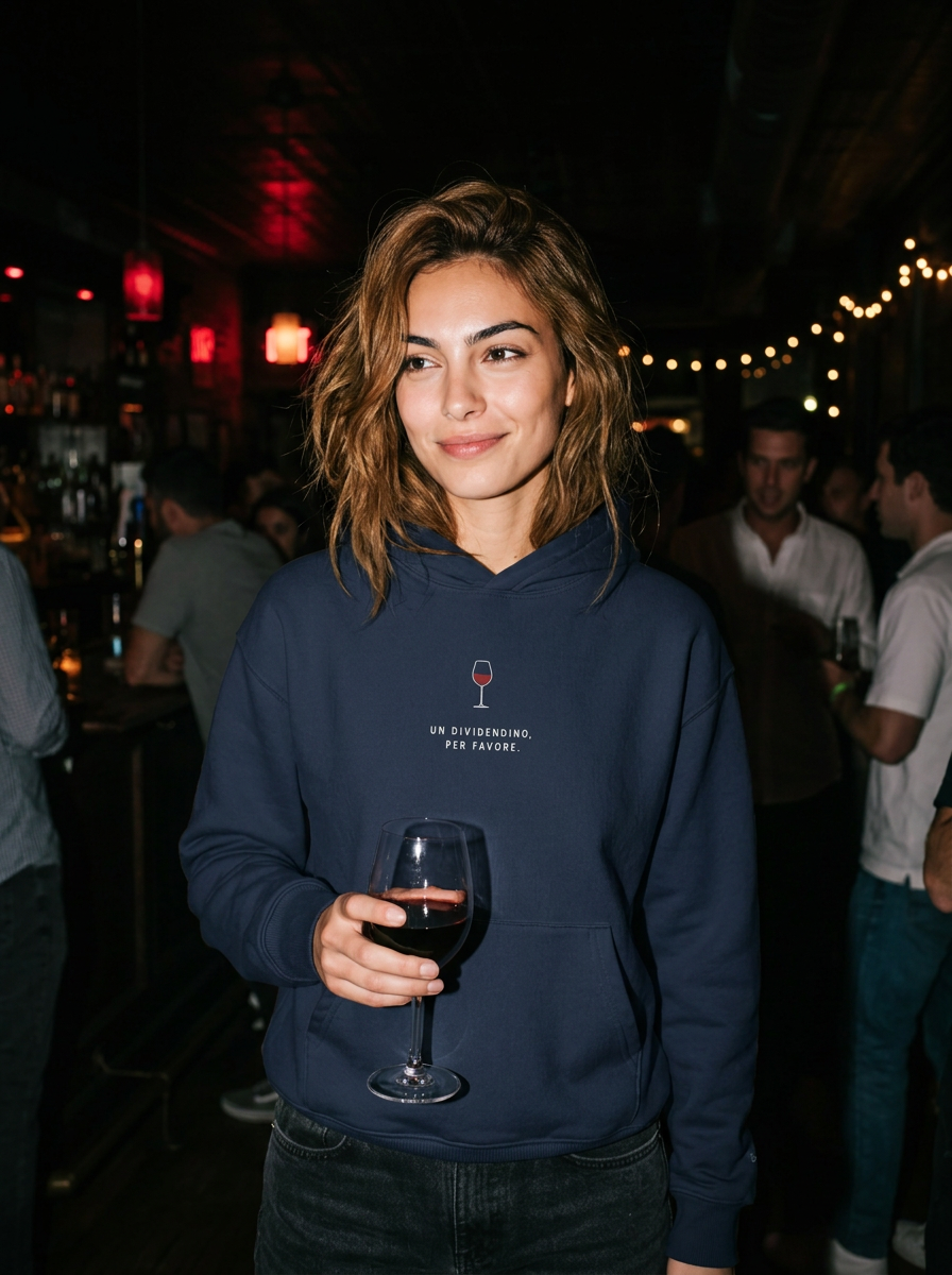 Dividends - Damen Hoodie