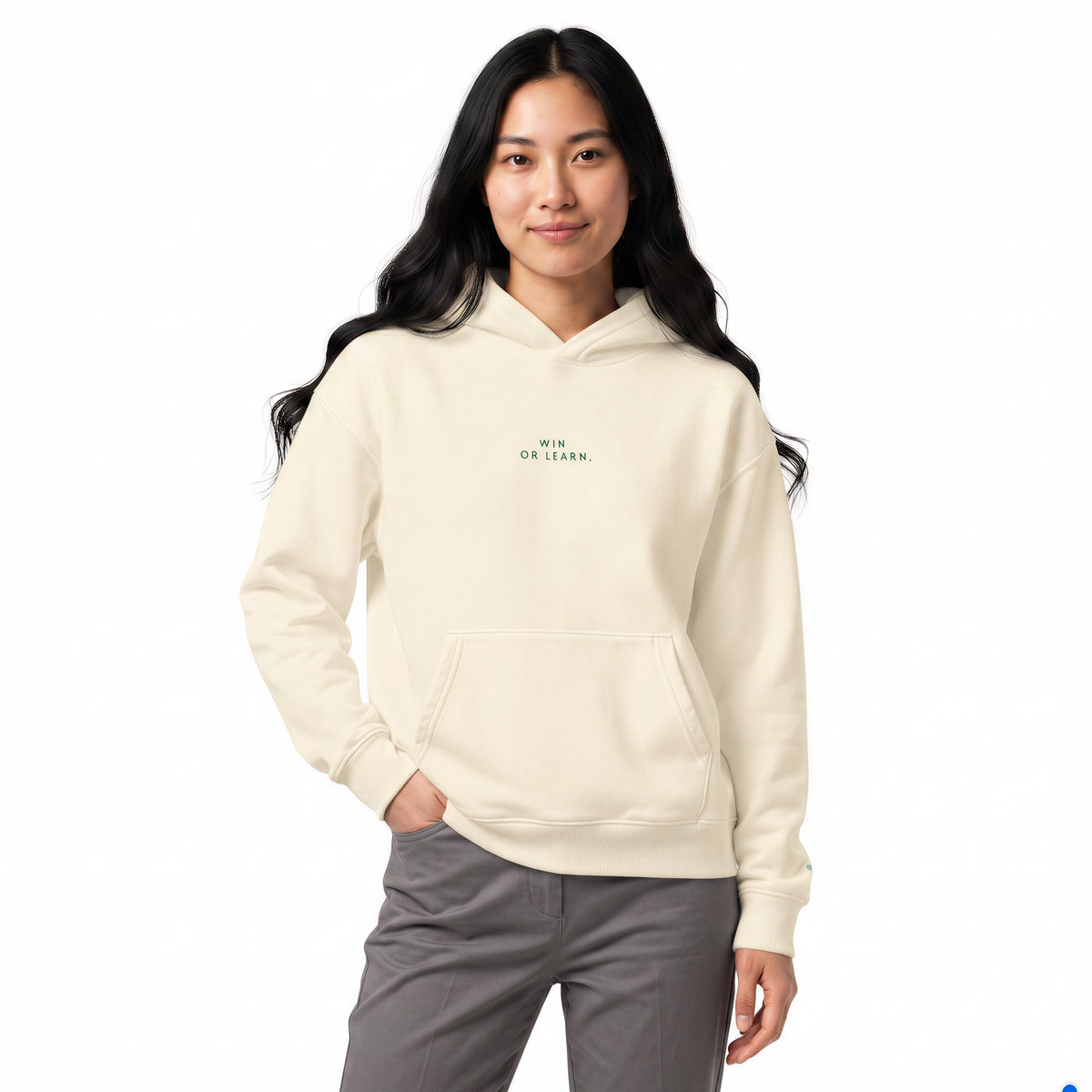 Win or Learn – Damen Sweatshirt