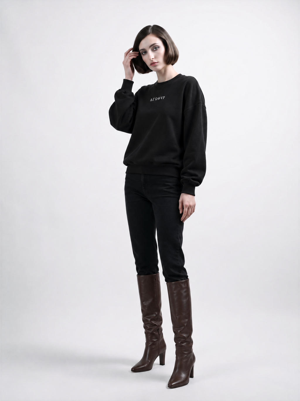 The Greeks - Damen Sweatshirt